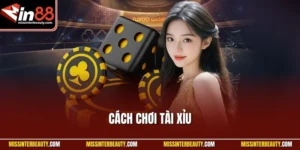 Cách chơi tài xỉu tại Min88