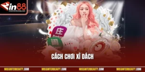 Cách chơi xì dách