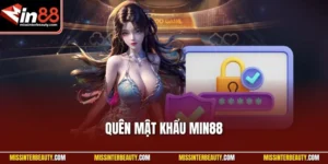 Quên mật khẩu Min88